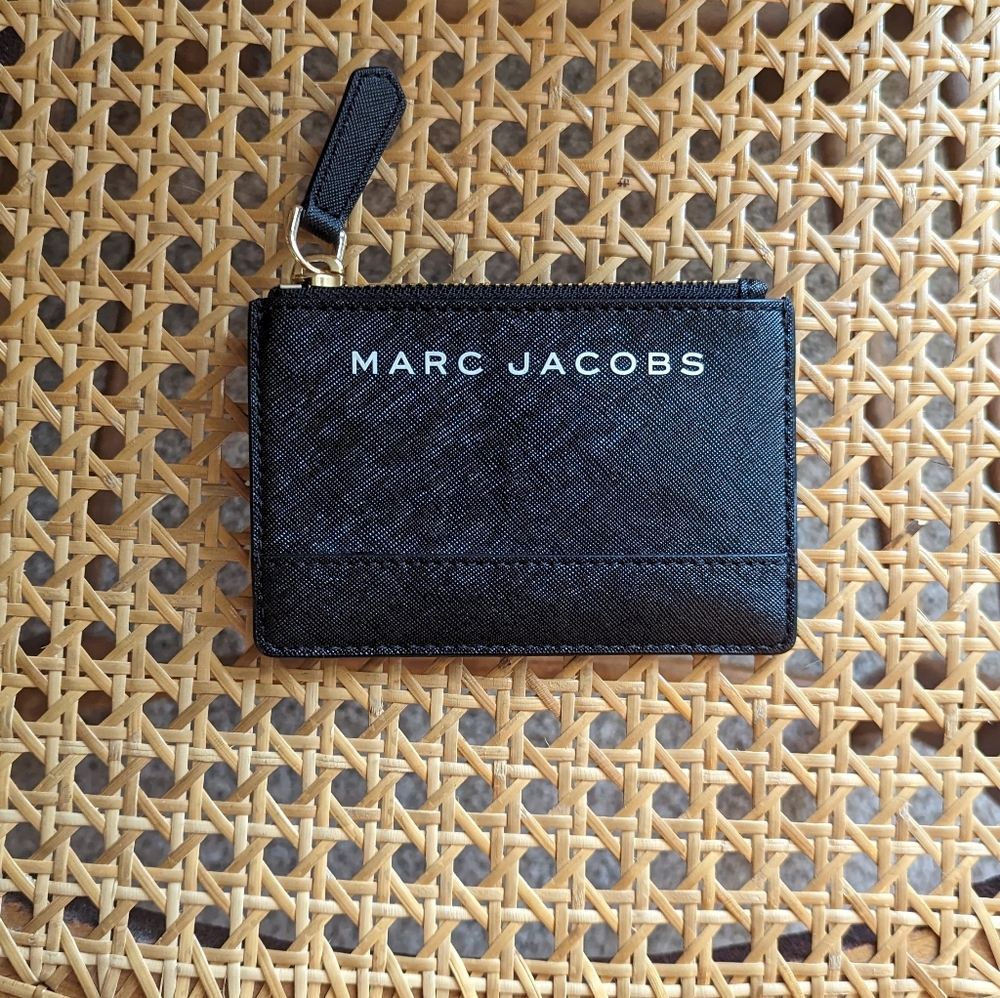 Marc Jacobs small wallet keychain